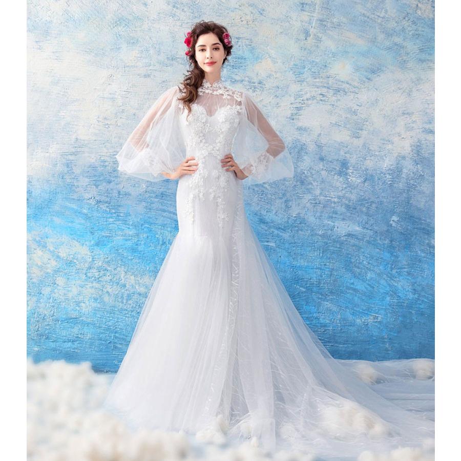 流行に マーメイドドレス レディース パーティードレス ウエディングドレス 披露宴 上品な 花嫁ドレス オシャレ 素敵な 発表会 トレーンタイプ 演奏会 ドレス 美しい Zoetalentsolutions Com