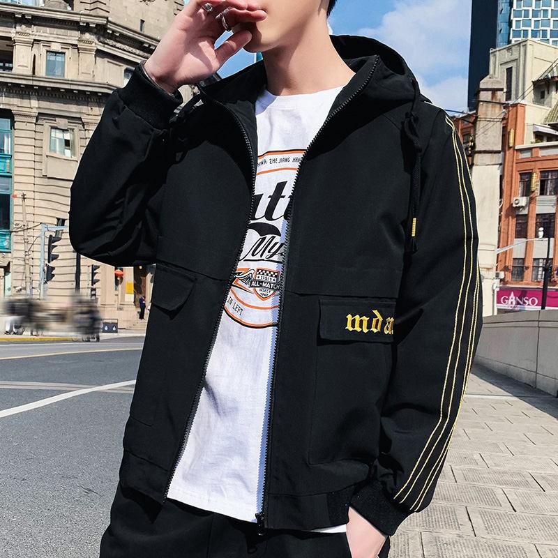 春秋 ジャンパー メンズ ジャケット 大きいサイズ カジュアル トラックジャケット マウンテンパーカー ジップアップ アウター ミリタリー ブルゾン 国内正規品