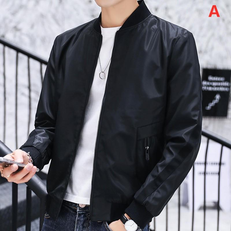 スイングトップ 春秋 ジャンパー カジュアルジャケット ショート丈 トラックジャケット ジップアップ アウター ブルゾン メンズ ジャケット 人気上昇中