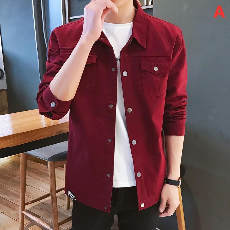 シャツジャケット ジャンパー カジュアルジャケット ショート丈 ジップアップ アウター ブルゾン 春秋 メンズ ジャケット 公式サイト