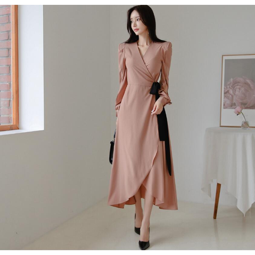 長袖ワンピース スーツ風 代30代40代 タイトワンピース お呼ばれ フォーマル レディースパーティードレス 二次会 着痩せ 結婚式 ロング丈ワンピース Jc良品店舗 通販 Yahoo ショッピング