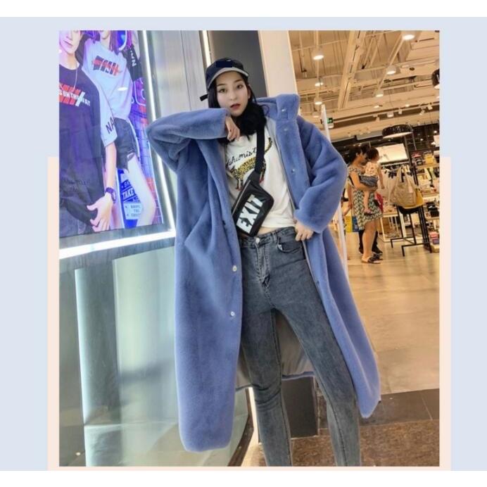 ムートンコート 可愛い 4色 ゆったり レディース ムートン ロング丈 長袖 フード付き 秋冬 アウター 暖かい デート ジャケット 結婚式 披露宴 二次会 マーケット