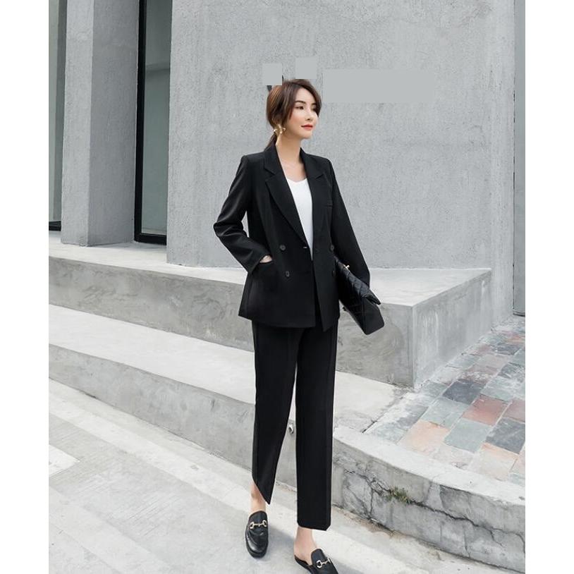 フォーマル 韓国風 2色 OL オシャレ chic レディース パンツスーツ 春秋冬 通勤 2点セット 令和 着痩せ 長袖ジャケット+スキニーパンツ 二次会 20代30代40代 :202003291317131111:JC良品店舗 - 通販 - Yahoo!ショッピング フォーマル 韓国風 2色 OL オシャレ chic レディース パンツスーツ 春秋冬 通勤 2点セット 令和 着痩せ 長袖ジャケット+スキニーパンツ 二次会 20代30代40代 :202003291317131111:JC良品店舗 - 通販 - Yahoo!ショッピング