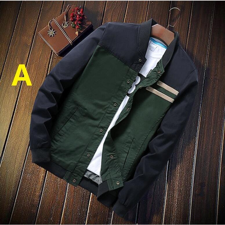 令和 2色 メンズ カッコイイ 青春 韓国風 パーカー ジャージ 春秋冬 ライダースジャケット 長袖ジャケット ボタン飾り トップス アウター 防風 大きいサイズ ラッピング