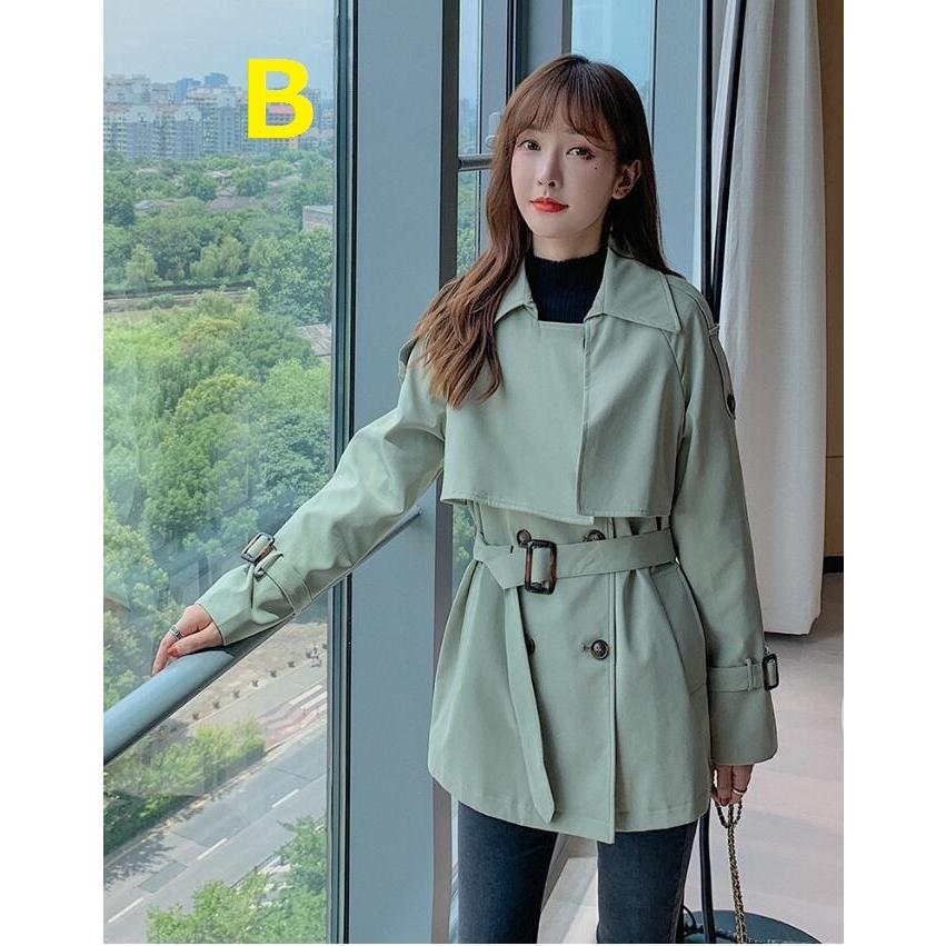 定番の中古商品 ゆったり 令和 女性 チェスターコート 韓国風 トレンチコート 3色 人気 秋冬 キレイめ 体型カバー 暖かい 厚手 大きいサイズ スリム アウター Ol 通勤 チェスターコート カラー C Www We Job Com