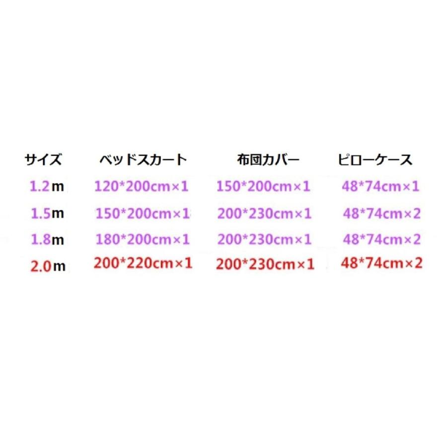 新品 新作 3 4点セット 布団カバーセット インスタ風 上品 3色選択可 四季用 柔らかい 寝室 姫系 綿 寝具 フワフワ ベッドスカート シングル ダブル セミダブル 掛け布団カバー サイズ 1 2m 3点セット Boardwalk Com Pk