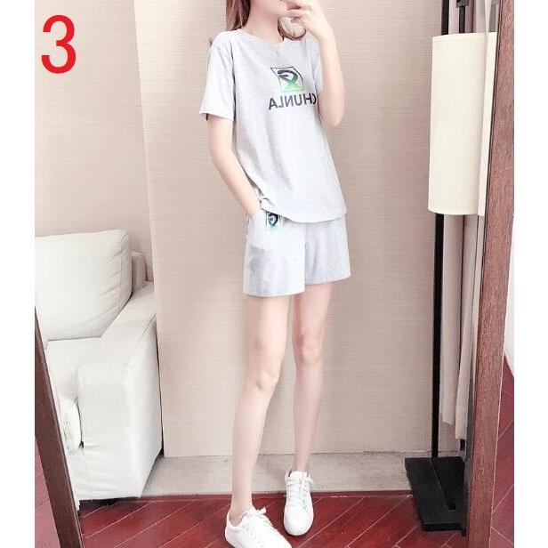 運動服 スウェット 春夏 トップス ボトムス ジャージ セットアップ レディース 上下セット パンツセット ズボン スポーツウェア 着痩せ 2点セット 韓国風 安い Pp27 Jc良品店舗 通販 Yahoo ショッピング