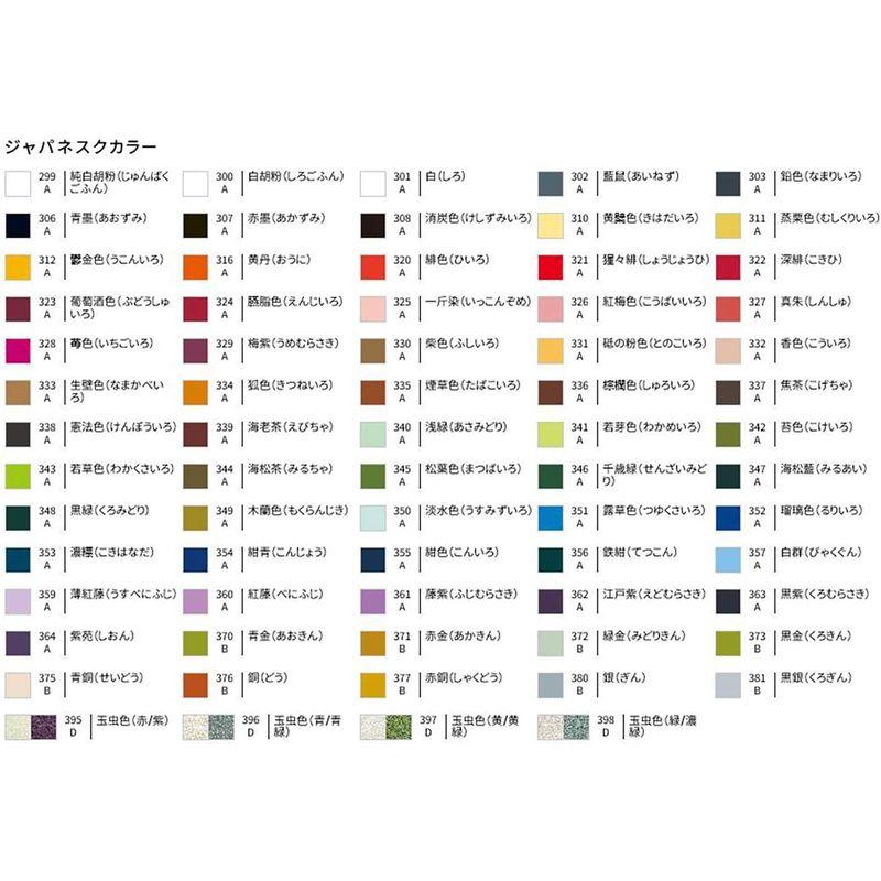 ターナー色彩 アクリルガッシュ ジャパネスクカラー 玉虫色(青 青緑) AG020396 20ml(6号) 絵具、顔料