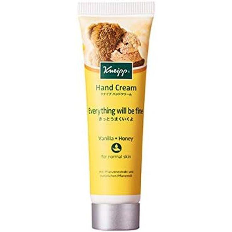 クナイプ(Kneipp) ハンドクリーム バニラ&ハニーの香り 20ml ギフト プレゼント ミニ｜jcserv｜04