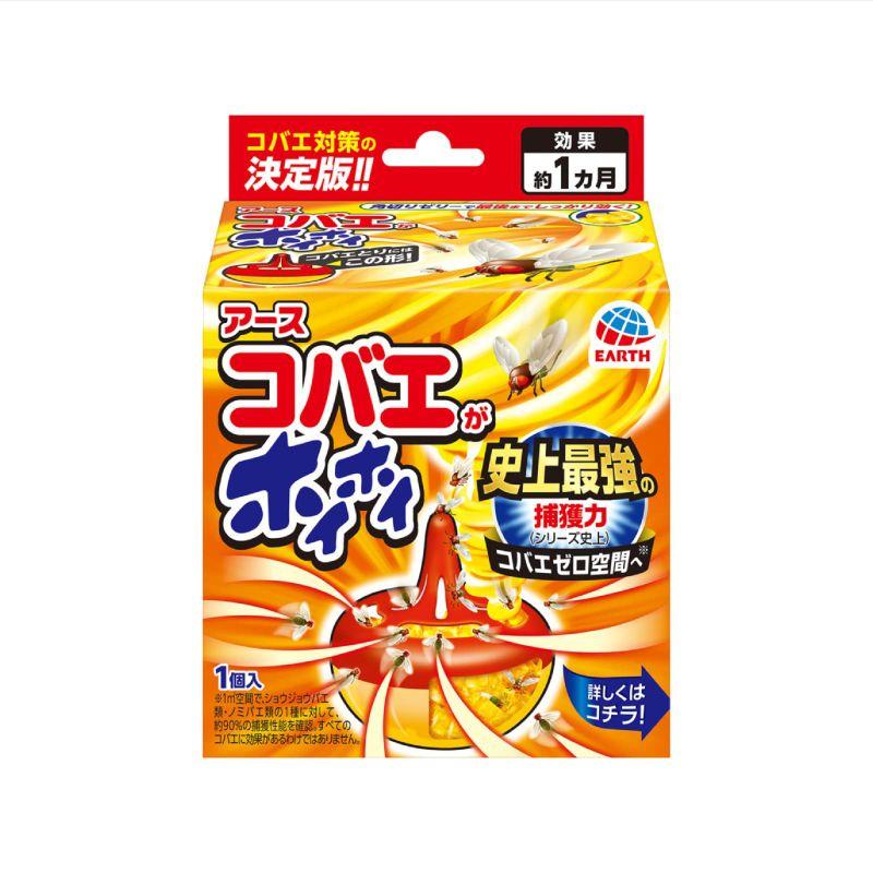 コバエがホイホイ 1個入 の商品画像