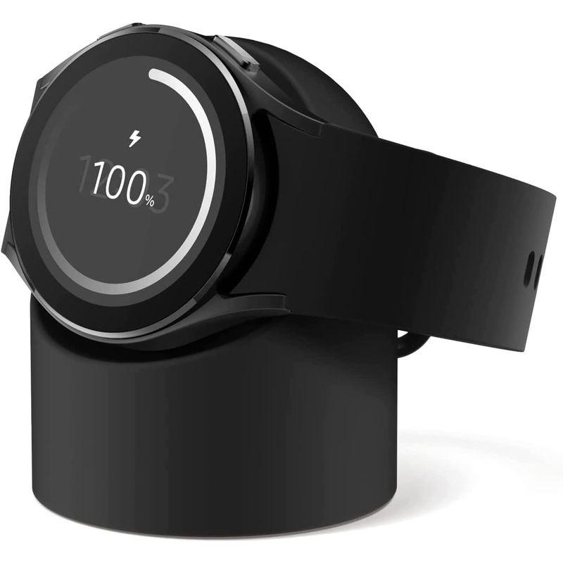 NINKI適応Galaxy Watch 5 充電器 対応 スタンド おやすみモード対応 卓上スタンド 滑り止め ギャラクシーウォッチ アクセ｜jcserv｜02