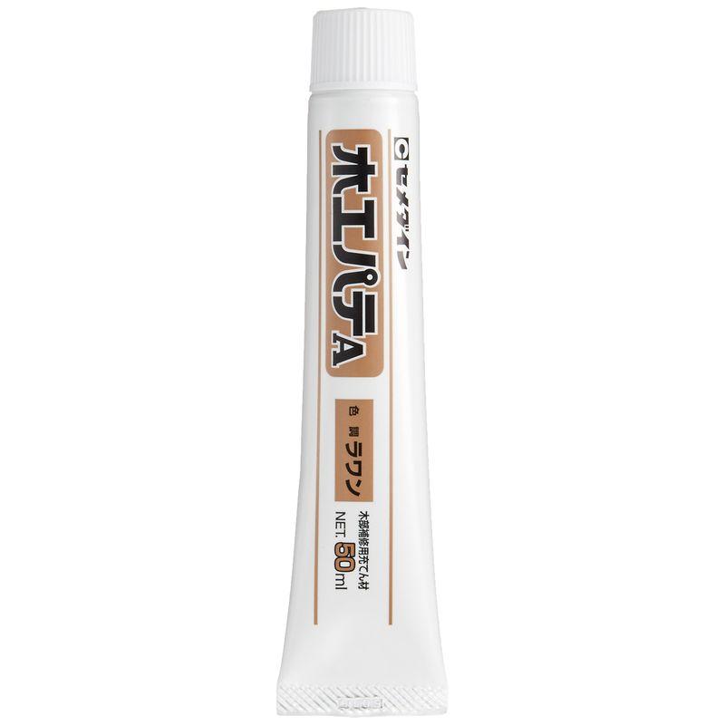 セメダイン 木部補修用 木工パテA ラワン 50ml ブリスター HC-152 の商品画像