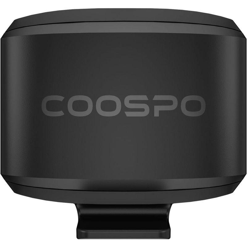 COOSPO BK9S スピードセンサー 自転車センサー ANT+＆Bluetooth5.0ワイヤレス IP67防水 300時間持続 サイク｜jcserv｜04