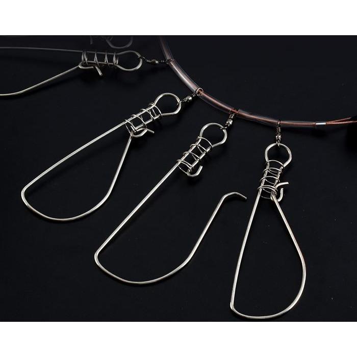 ストロベリープリンス関連グッズセット ストリンガー セット Lサイズ 10本 フロート ペグ カラビナ ポーチ