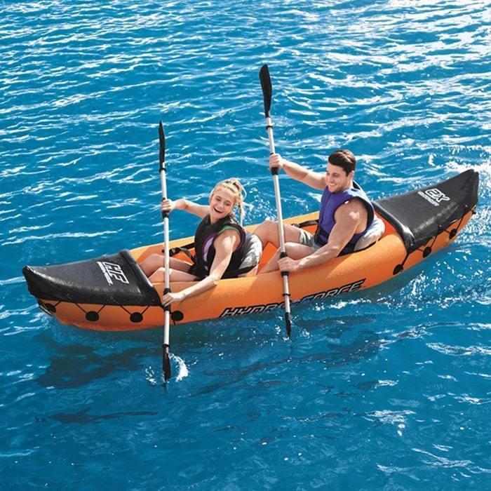 カヌー カヤック ゴムボート インフレータブル ボート 二人乗り ダブルカヤック アウトドア :F-12:釣具と真珠の卸直販 JCT - 通販 -  Yahoo!ショッピング