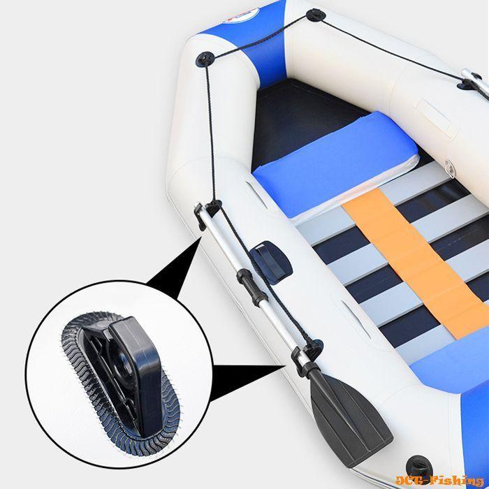 ボート(オール、イカリ付き)