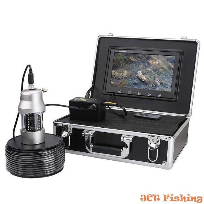 水中カメラ 360度回転 CCD 38灯LED 100mケーブル 10インチ 水中カメラ 360度回転 CCD 38灯LED 100mケーブル 10インチ
