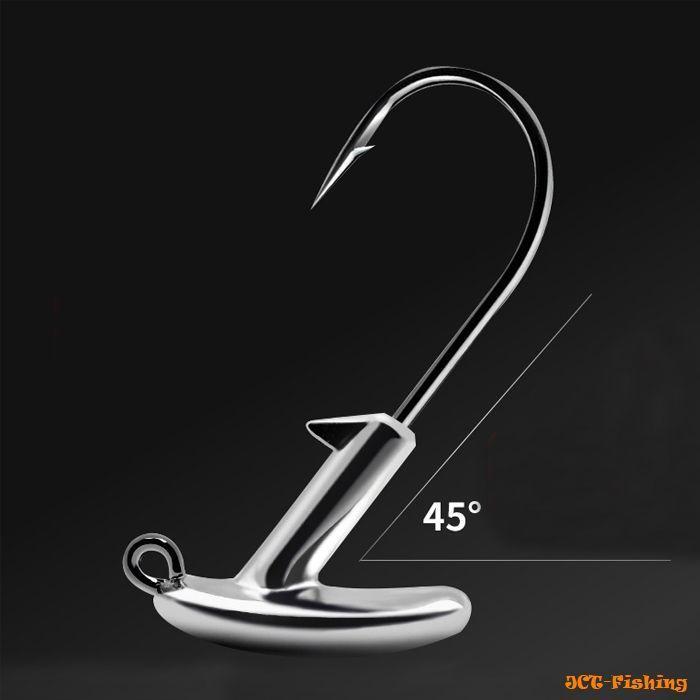 ジグヘッド 根魚 直立 20個 セット 3.5g 5g 7g 10g 14g チニング