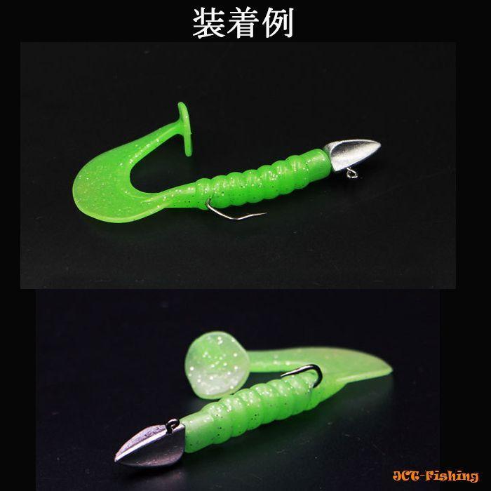 ジグヘッド 矢じり ダート ワインド 3.5g 5g 7g 10g 14g 各5個 20個