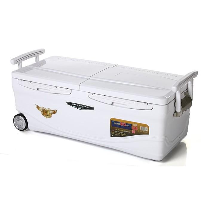 大型クーラー 66ｌ 内寸80cm 大容量 クーラーボックス 釣り 釣具 K 1 釣具と真珠の卸直販 Jct 通販 Yahoo ショッピング
