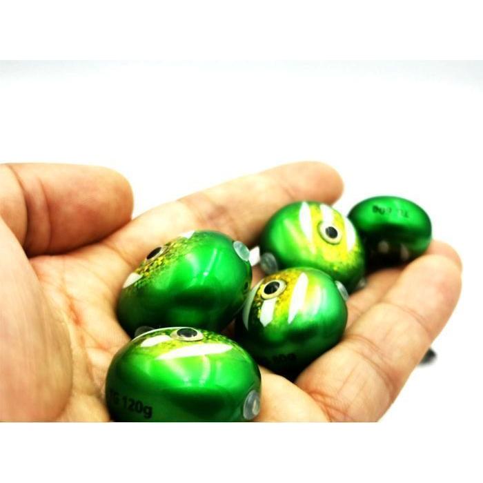 TG タイラバ ヘッド 150g 2個セット タングステン 鯛ラバ KAIRI 釣り