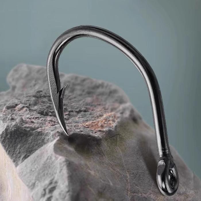 クエ針 アラ針 45号 8本 管付 ハイパー クエ KAIRI ヒネリ 超貫通 超