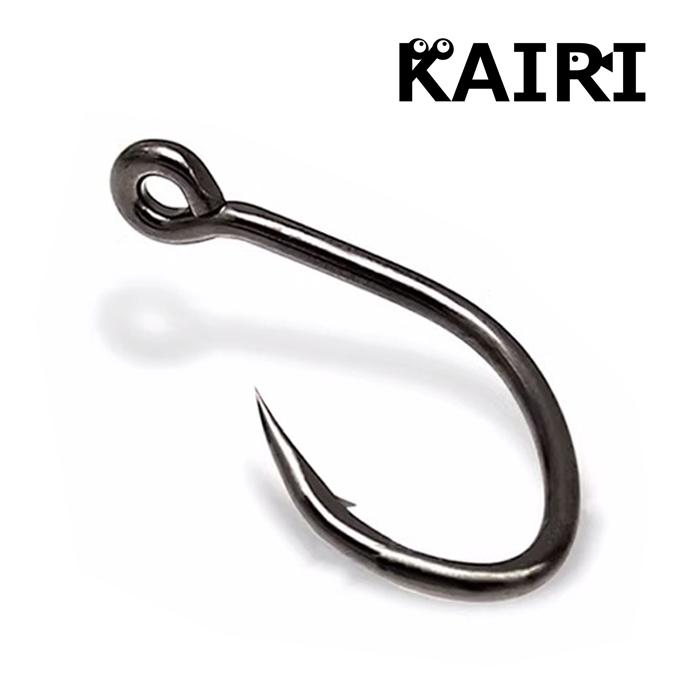 クエ針 アラ針 45号 8本 管付 ハイパー クエ KAIRI ヒネリ 超貫通 超