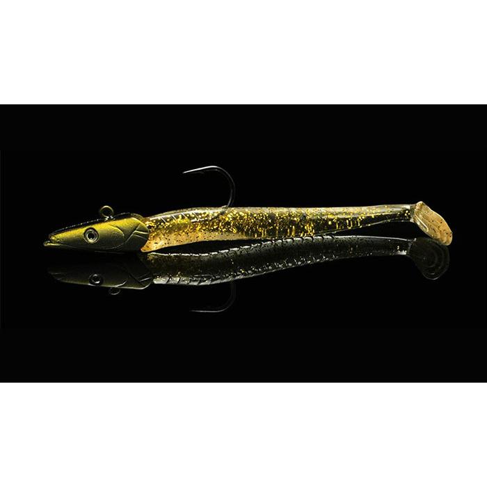 ジグヘッド ワーム 5色セット シャッドテール タチウオ 3D アイ 釣り