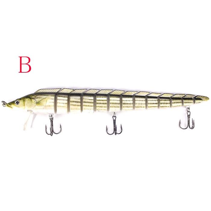 ビッグベイト ジョイントルアー ブラックバス ルアー ミノー 釣具 R 16 釣具と真珠の卸直販 Jct 通販 Yahoo ショッピング