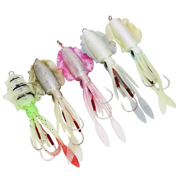 イカジグ イカルアー 3D魚眼 夜光 60g 15cm 釣り 釣具 : 釣具と イカジグ イカルアー 3D魚眼 夜光 60g 15cm 釣り 釣具 : 釣具と