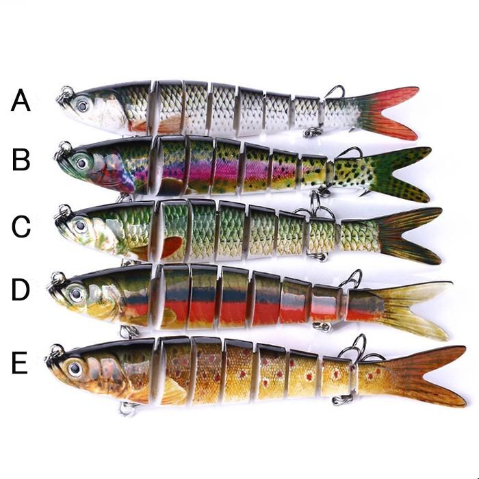 バス釣り　ジョイントルアーセット ジョイントベイト ルアー バス ミノー 釣り 釣具 : 釣具と真珠の