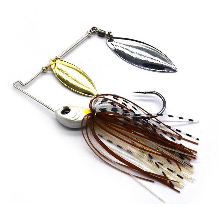 スピナーベイト 12個セット！新品未使用！ スピナーベイト 12個セット！新品未使用！ 2025年最新】Yahoo