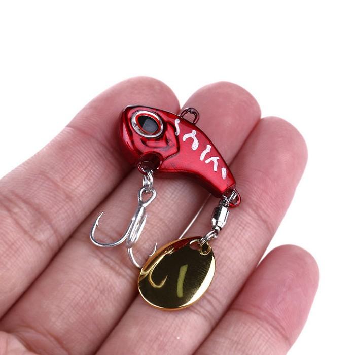 ジグスピナーセット 多色 釣り用ルアー Amazon.co.jp: 【オルルド釣具】 ジグスピナー 4.7cm 35g 実績の