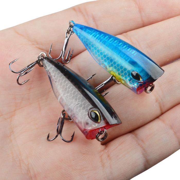マイクロホッパー ミニホッパー 5色 セット バス釣り 管釣り アジング