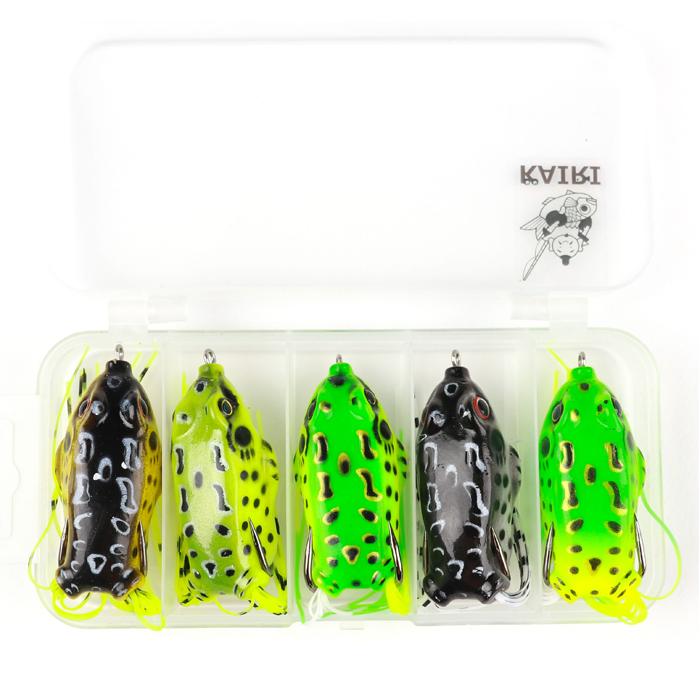 フロッグ セット フロッグプロダクツ③ セット フィッシング