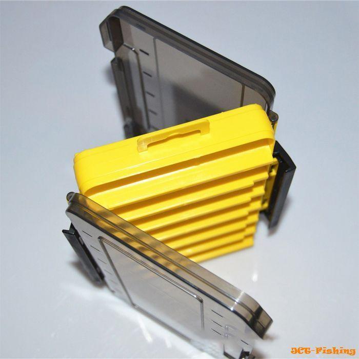 ルアーケース エギケース タックルケース ブラック 餌木 エギ ルアー