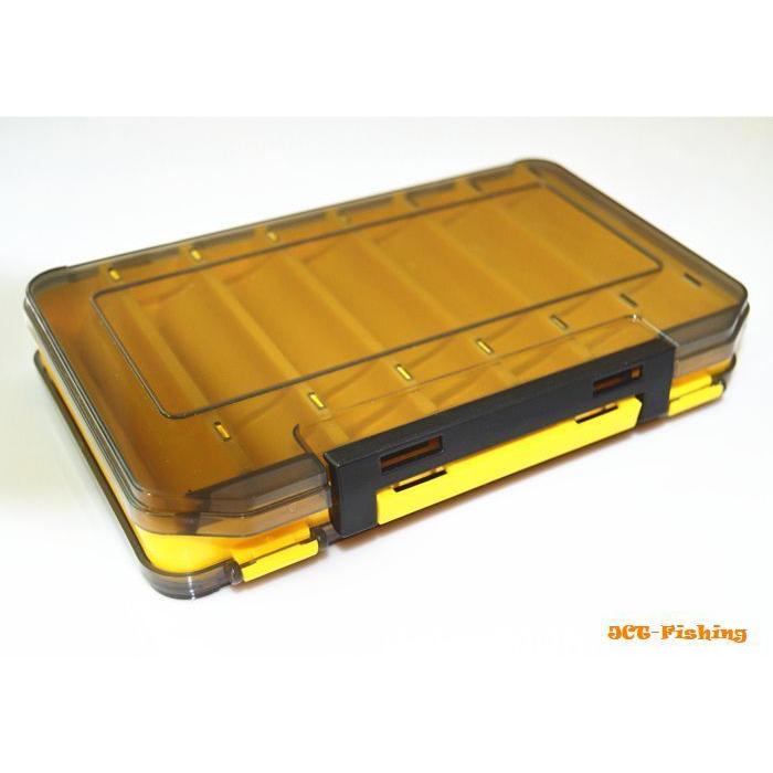 ルアーケース エギケース タックルケース 餌木 エギ ルアー 両面 釣り