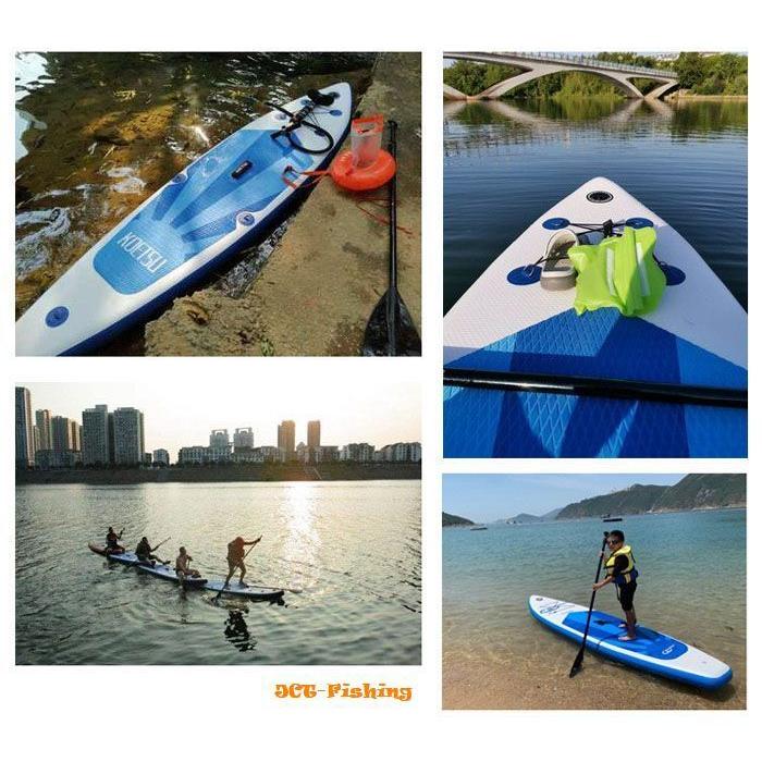 サップ SUP インフレータブル スタンドアップパドルボード 2.9m サップ SUP インフレータブル スタンドアップパドルボード 2.9m