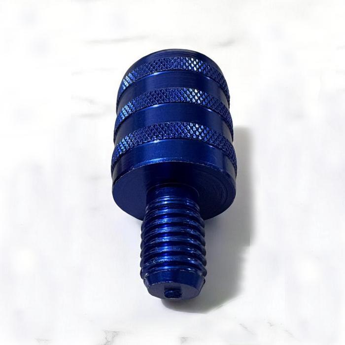 タモ 変換アダプター オス 凸 M8 メス 凹 W1/2 12mm 口径変換 アダプタ