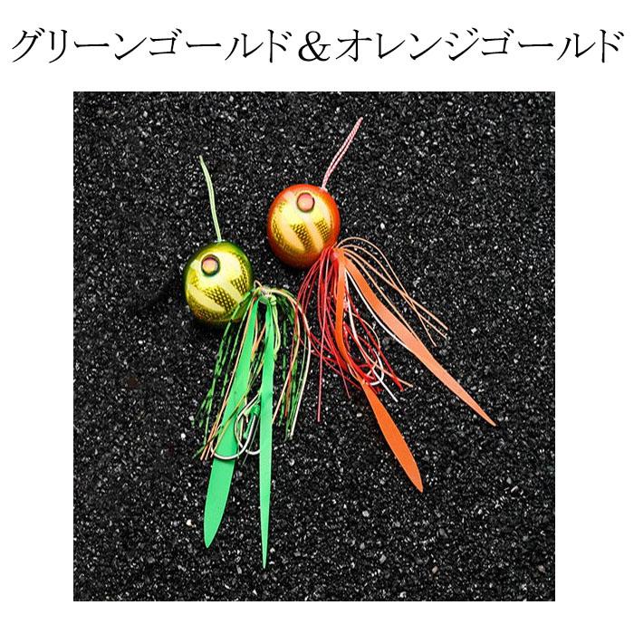 タイラバ　150g 180g 210g グローカラー タイラバ 150g 180g 210g グローカラー タイラバ 150g 180g 210g