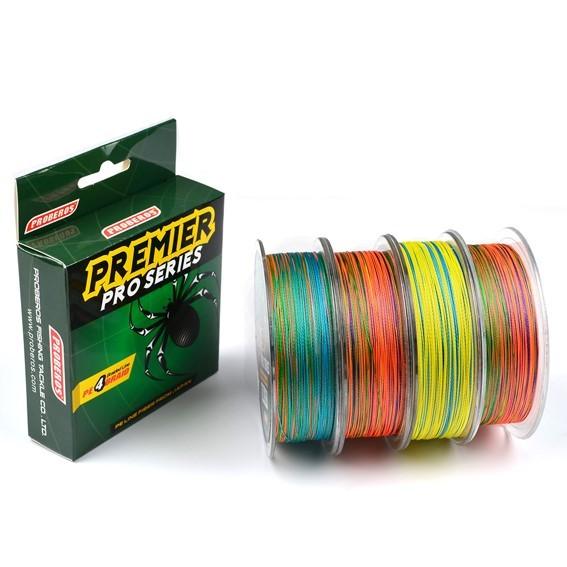 PEライン 0.6号 4本撚り 100m 10m毎5色 マルチライン 釣具 : 釣具と