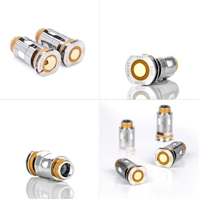 Geekvape Bシリーズ コイル Aegis Boost シリーズ Mesh 電子