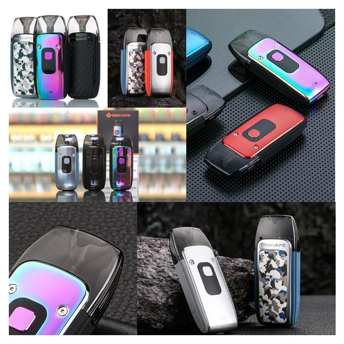 Geekvape AP2 Starter Kit 耐衝撃 電子タバコ VAPE MTL DTL｜jct-vape｜18