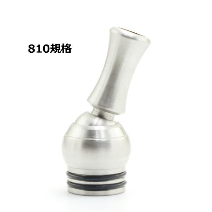 ドリップチップ 360度 回転 510 810 規格 回転タイプ DripTip ステンレス VAPE 電子タバコ |  | 03