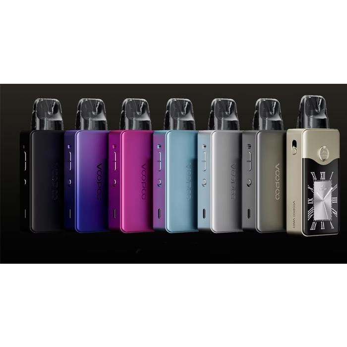 VOOPOO VINCI E120 Pod Mod Kit 4500mAh 120W 5ml PnP-X 電子タバコ 