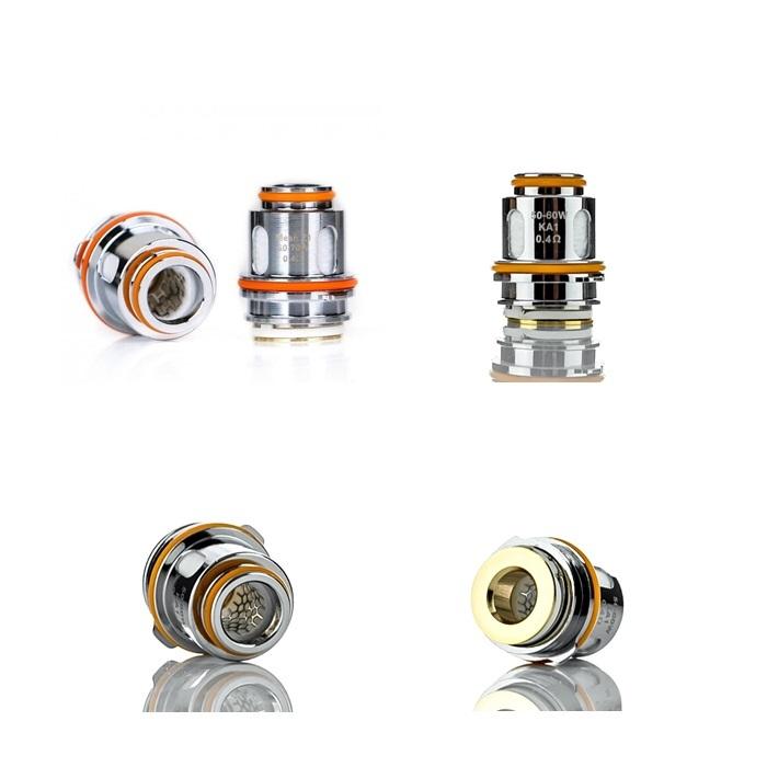 Geekvape Z シリーズ 交換 メッシュコイル サブオームコイル 5個入り