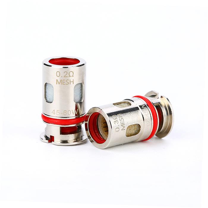 Vaporesso GTX 0.2Ω 0.3Ω GTX-2 0.6Ω 0.8Ω MESH Coil 5個入り 電子タバコ VAPE｜jct-vape｜15