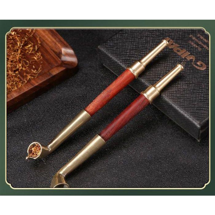 キセル ショート タイプ 喫煙具 煙管 えんかん タバコ管 天然木 キセル ショート タイプ 喫煙具 煙管 えんかん タバコ管 天然木