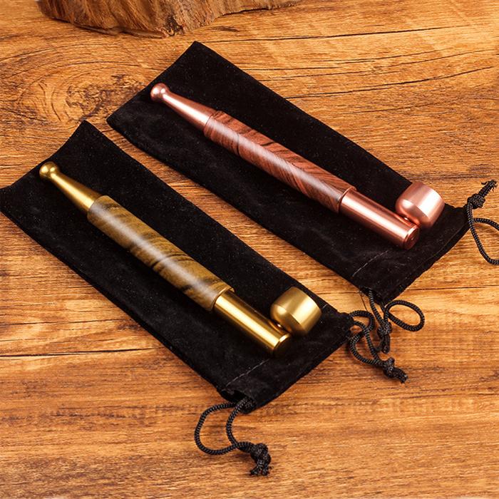 キセル 喫煙具 ヤニ取り 金属フィルター 付き アルミ 煙管 えんかん