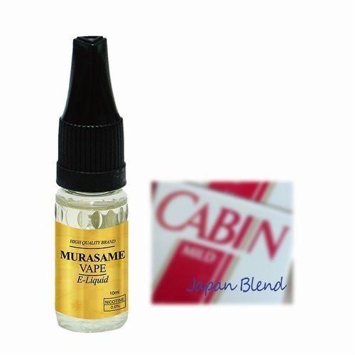 リキッド 電子タバコ たばこ 風味 MURASAME 村雨 安全 安心 分析